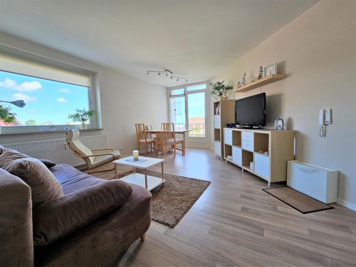 Strandhotel Whg20 Dahme  Kültér fotó