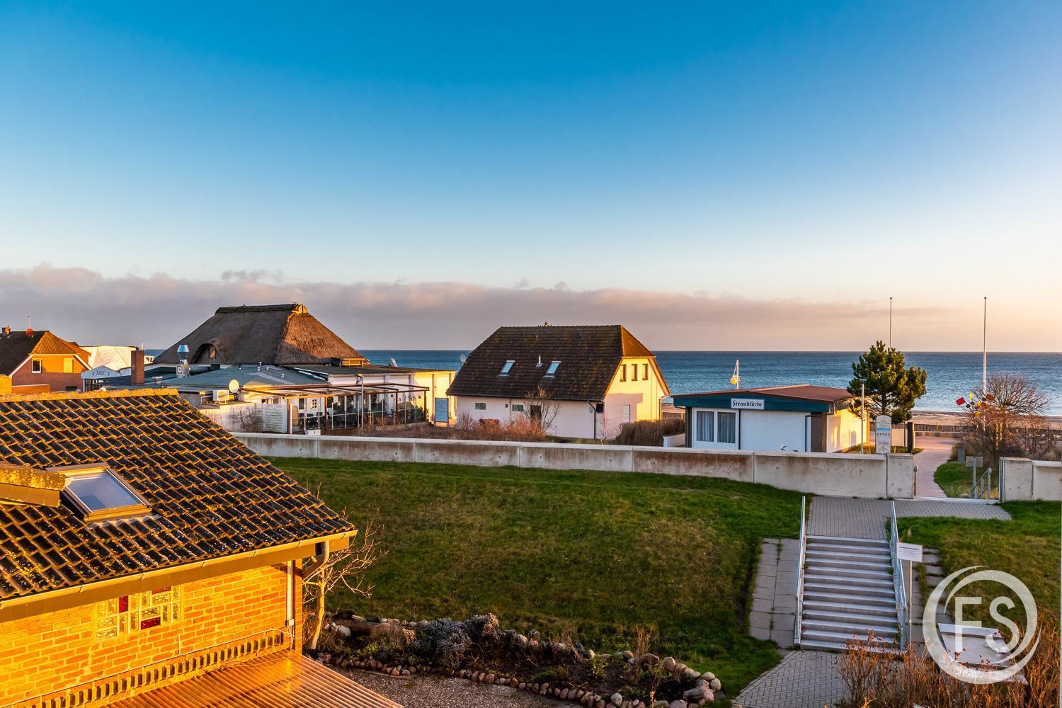 Strandhotel Whg20 Dahme  Kültér fotó