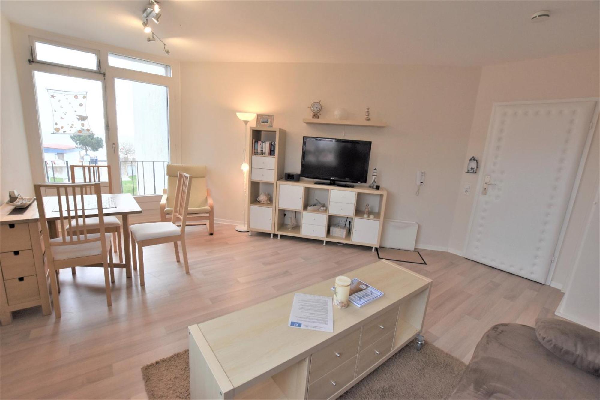 Strandhotel Whg20 Dahme  Kültér fotó