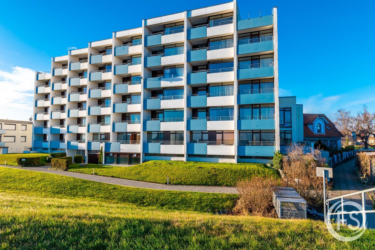 Strandhotel Whg20 Dahme  Kültér fotó