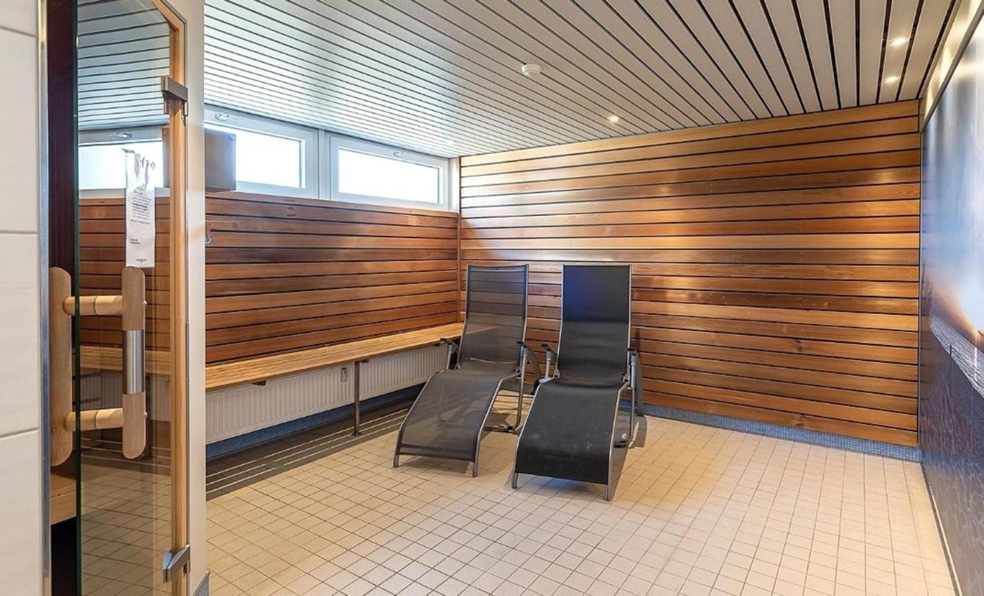 Strandhotel Whg20 Dahme  Kültér fotó