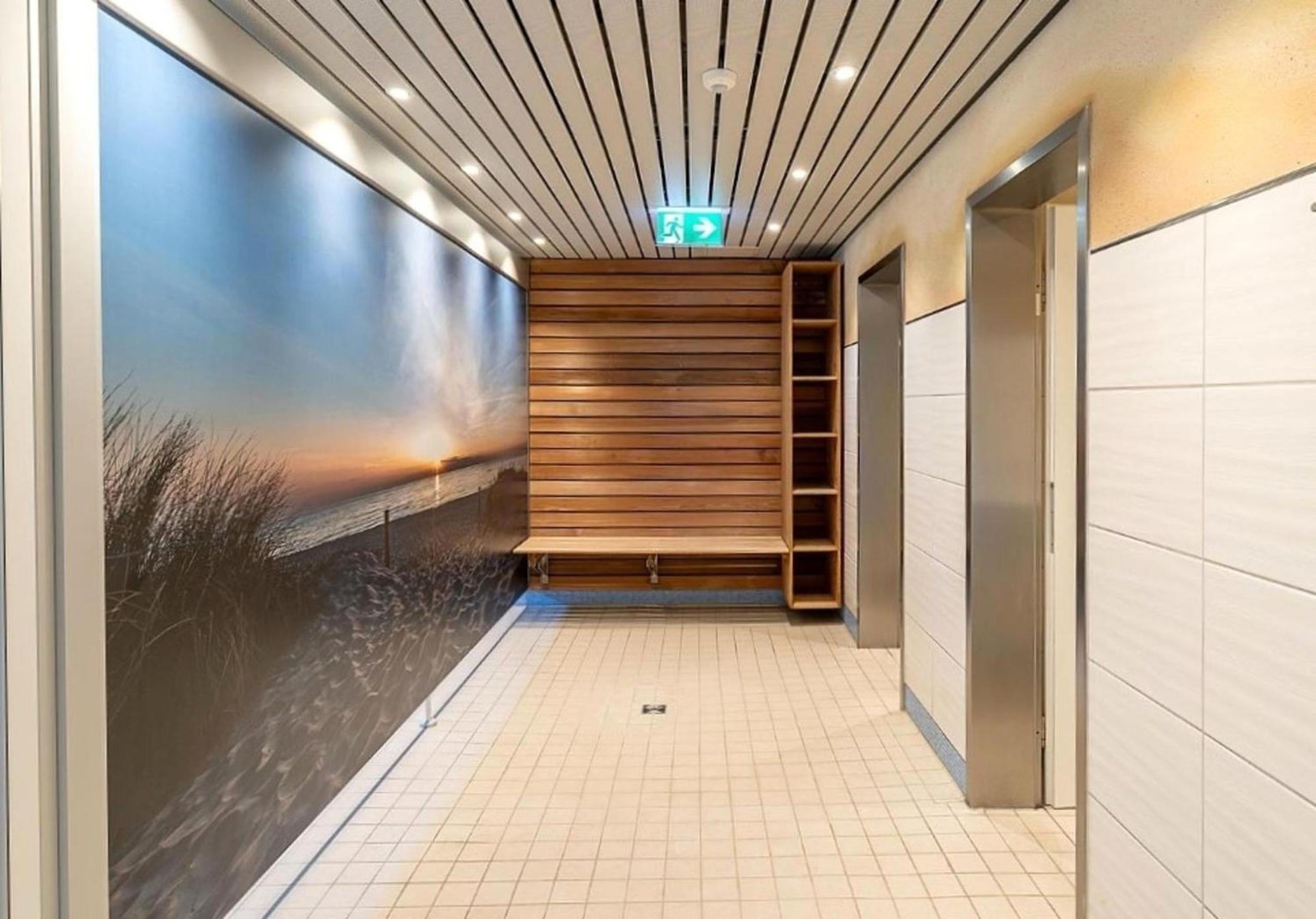 Strandhotel Whg20 Dahme  Kültér fotó