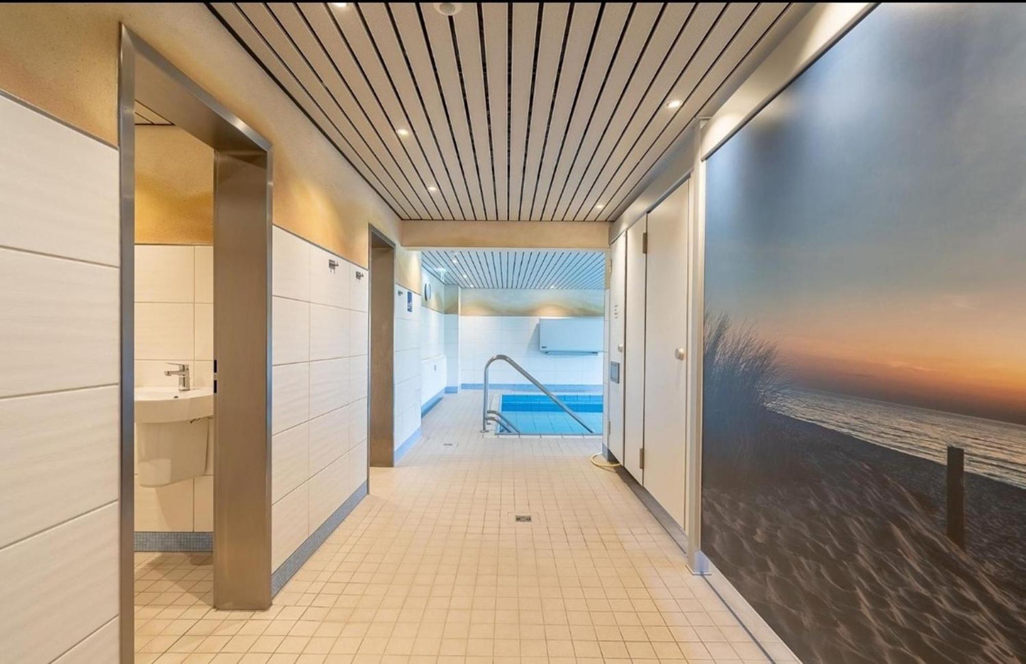 Strandhotel Whg20 Dahme  Kültér fotó
